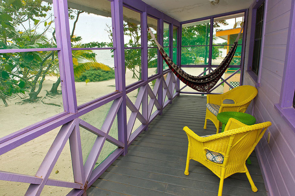 Blackbird Caye Resort Turneffe Atoll Exteriör bild